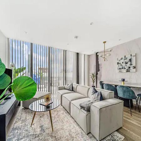 Pass The Keys Penthouse Oasis In Trendy Fulham Apartamento Londres Exterior foto