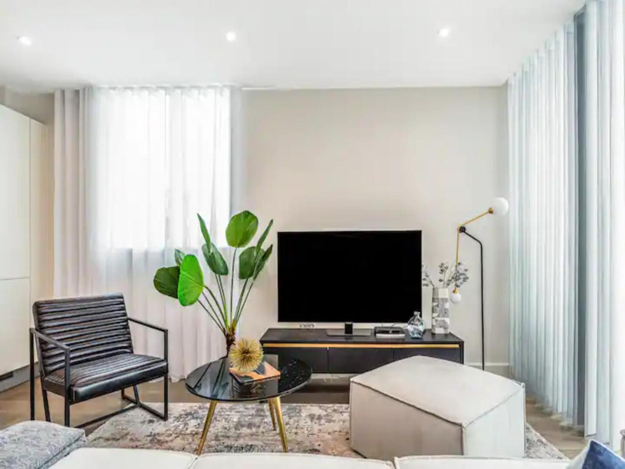 Pass The Keys Penthouse Oasis In Trendy Fulham Apartamento Londres Exterior foto