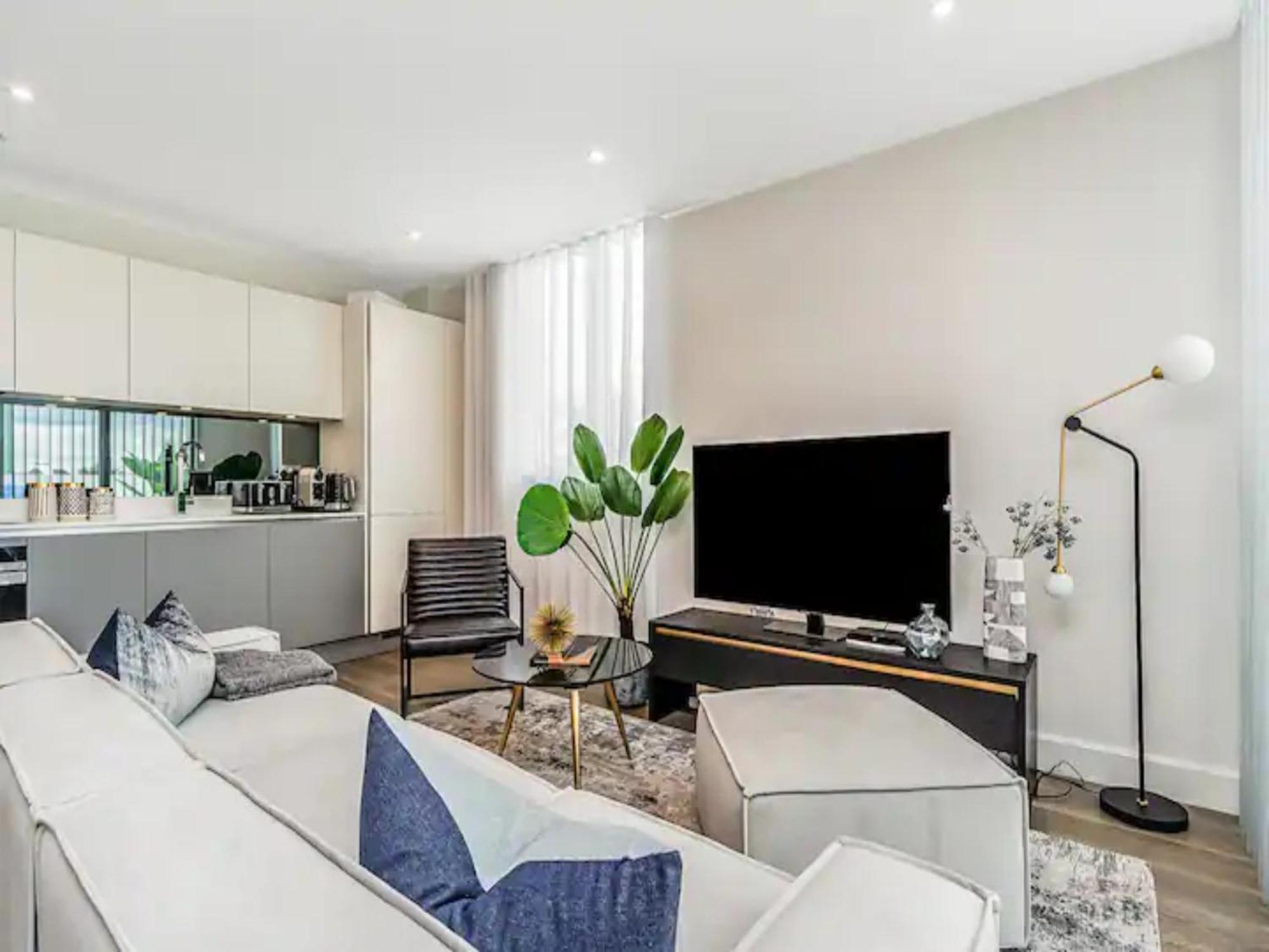Pass The Keys Penthouse Oasis In Trendy Fulham Apartamento Londres Exterior foto