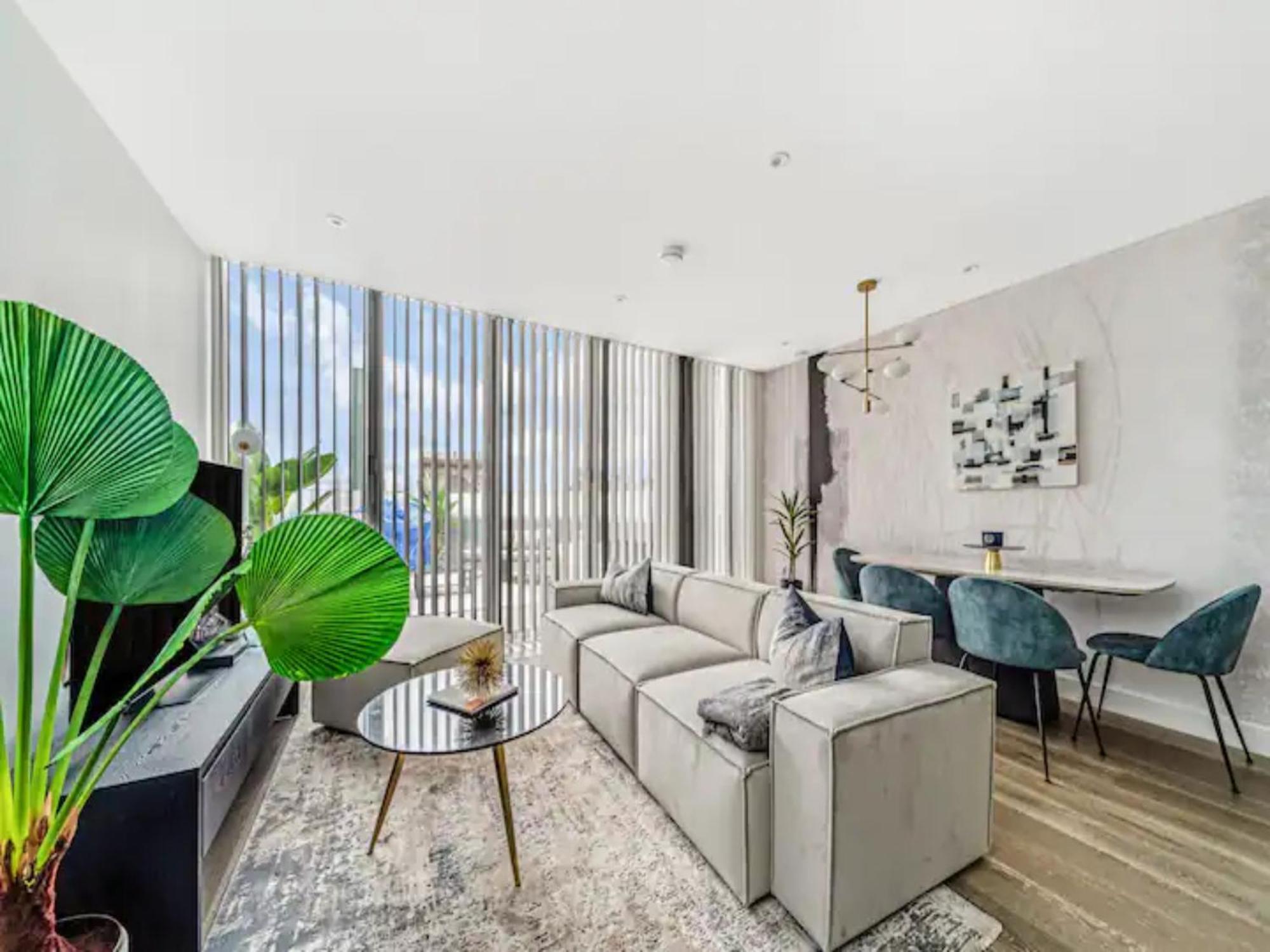 Pass The Keys Penthouse Oasis In Trendy Fulham Apartamento Londres Exterior foto
