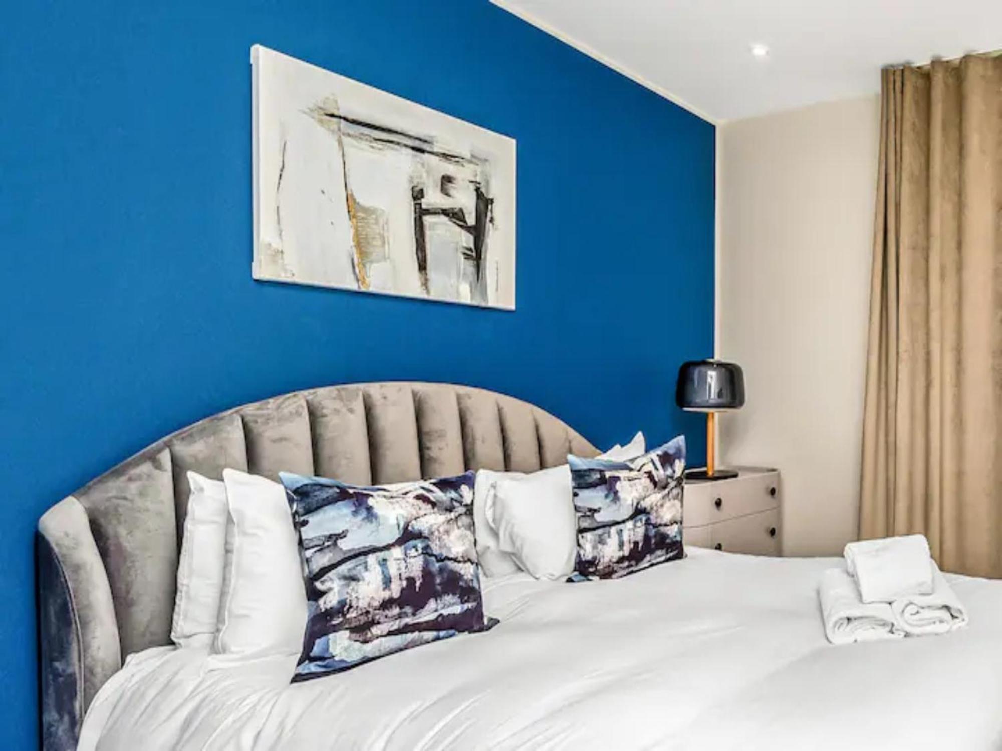 Pass The Keys Penthouse Oasis In Trendy Fulham Apartamento Londres Exterior foto