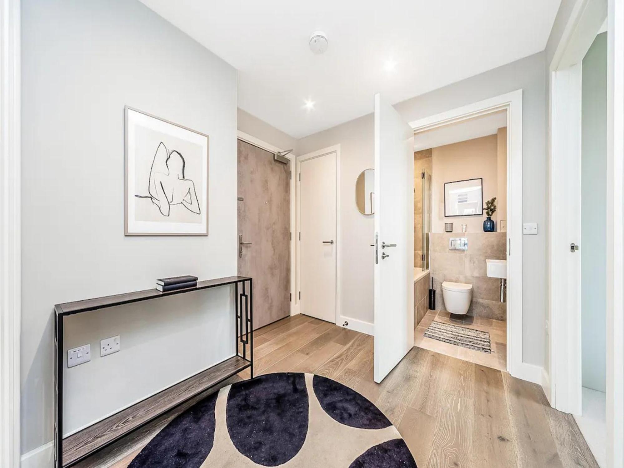 Pass The Keys Penthouse Oasis In Trendy Fulham Apartamento Londres Exterior foto