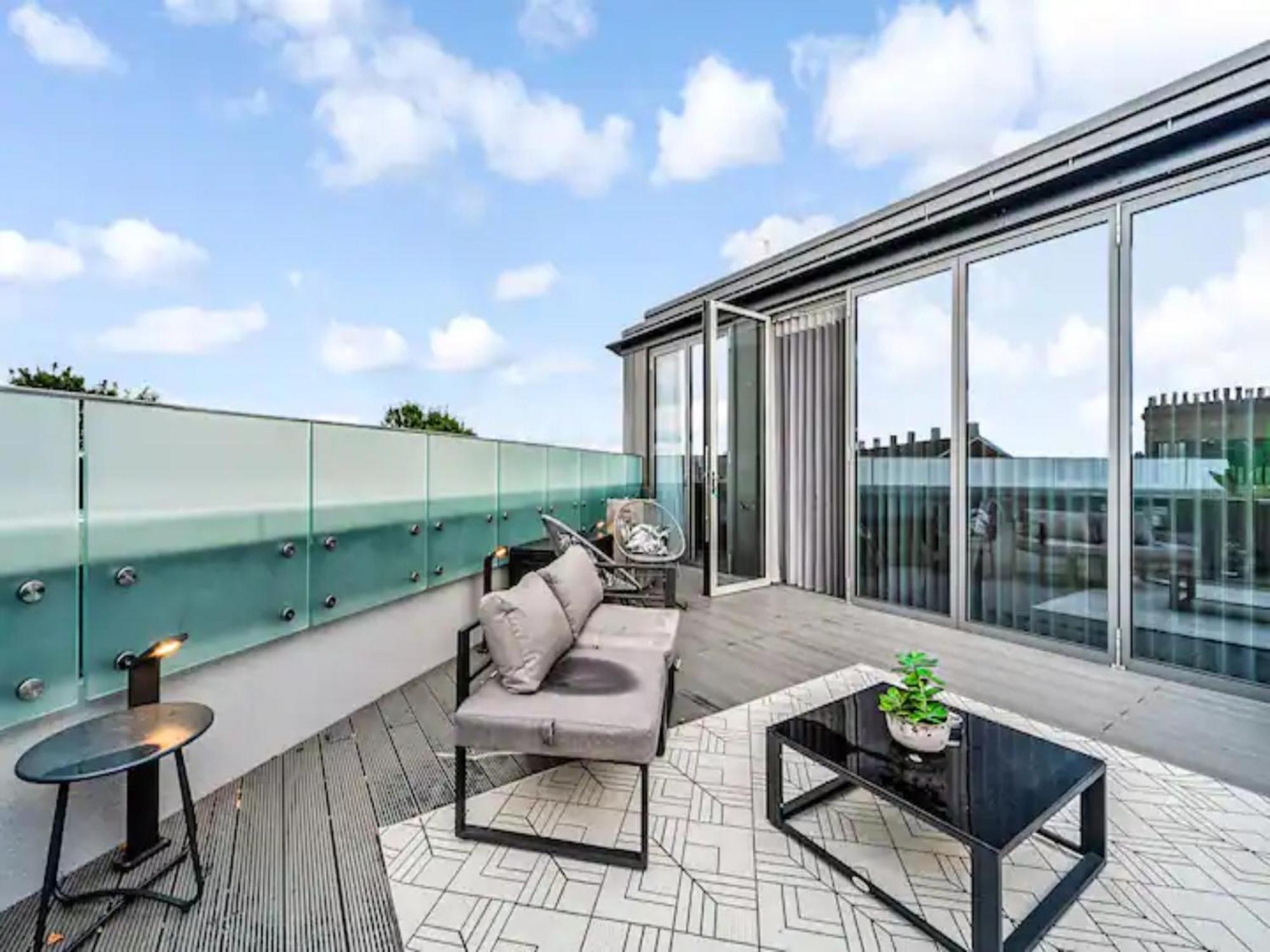 Pass The Keys Penthouse Oasis In Trendy Fulham Apartamento Londres Exterior foto