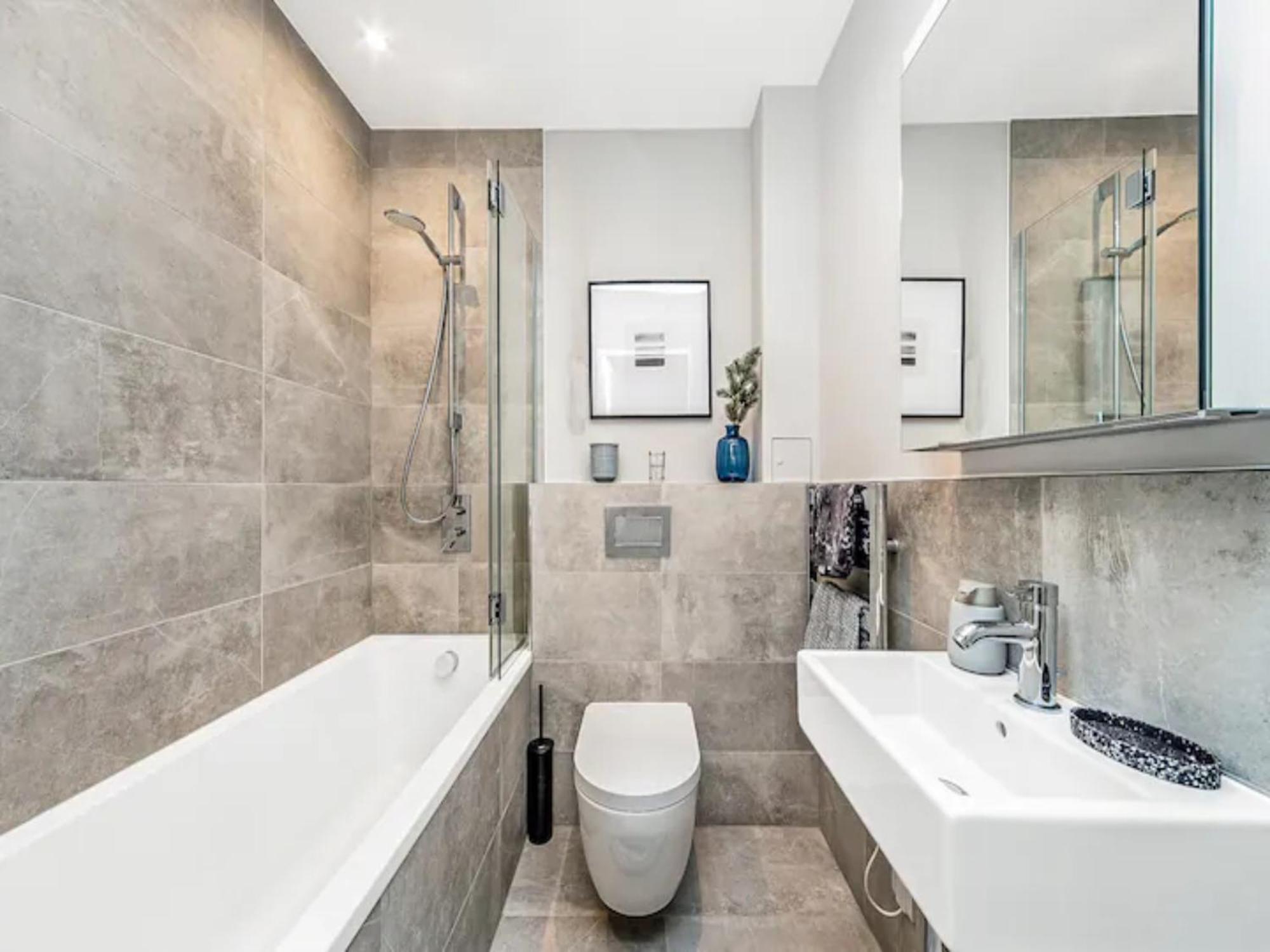 Pass The Keys Penthouse Oasis In Trendy Fulham Apartamento Londres Exterior foto