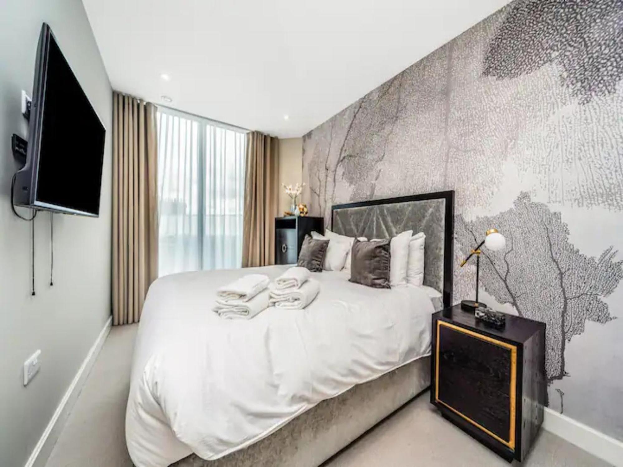 Pass The Keys Penthouse Oasis In Trendy Fulham Apartamento Londres Exterior foto