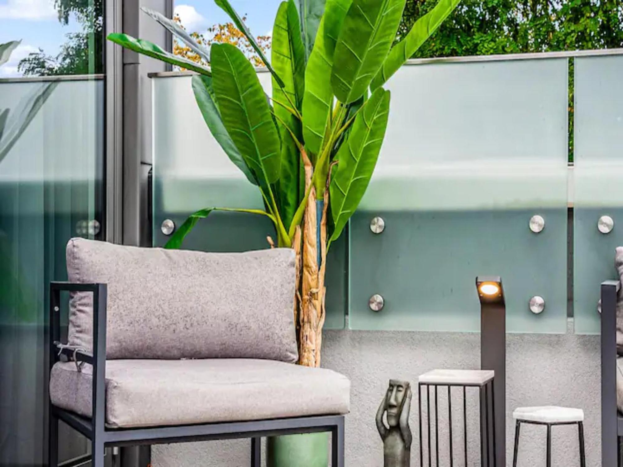 Pass The Keys Penthouse Oasis In Trendy Fulham Apartamento Londres Exterior foto
