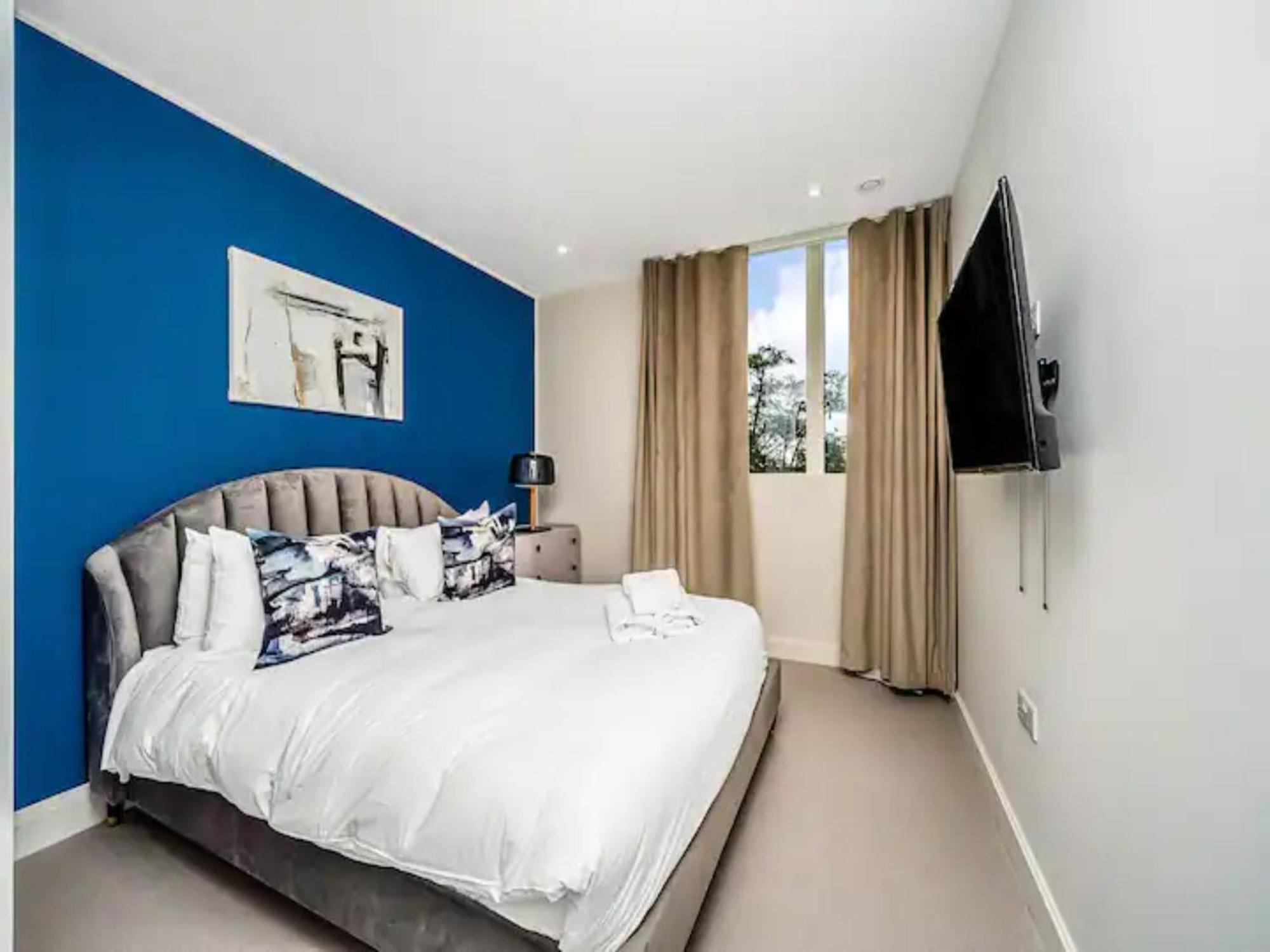 Pass The Keys Penthouse Oasis In Trendy Fulham Apartamento Londres Exterior foto