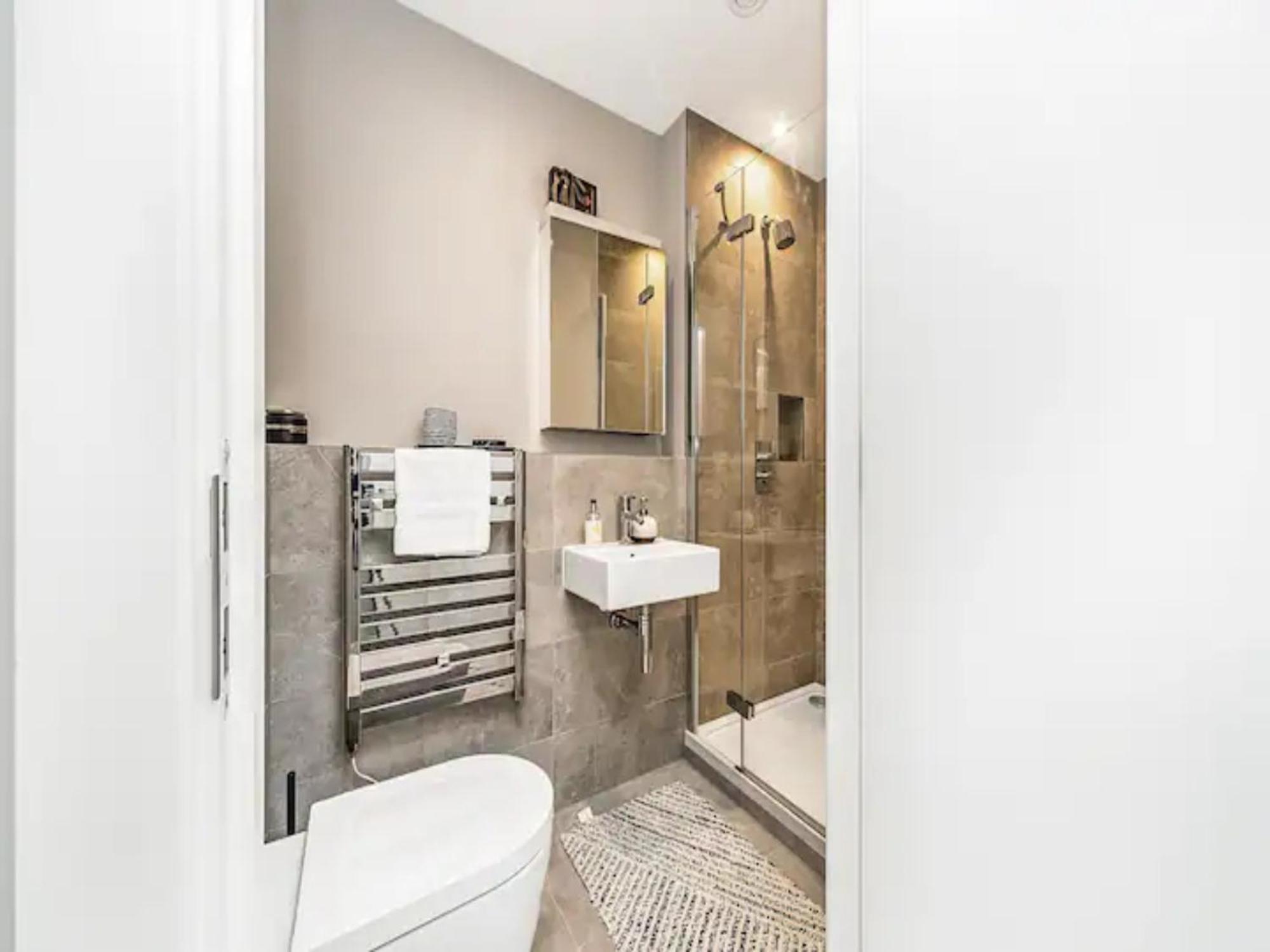 Pass The Keys Penthouse Oasis In Trendy Fulham Apartamento Londres Exterior foto