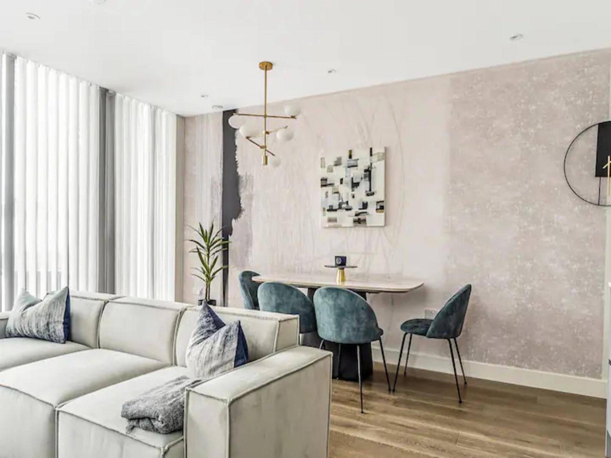 Pass The Keys Penthouse Oasis In Trendy Fulham Apartamento Londres Exterior foto